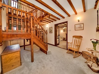 Ferienhaus Hartington Ausstattung 29