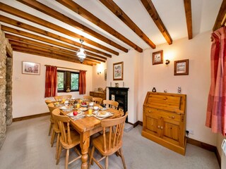 Maison de vacances Hartington Équipement 19