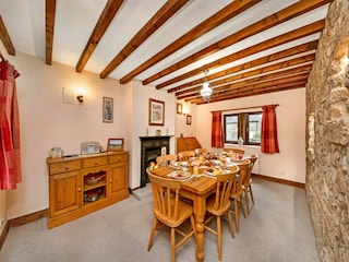 Casa per le vacanze Hartington Caratteristiche 16