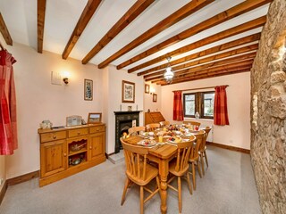 Ferienhaus Hartington Ausstattung 20