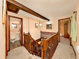 Ferienhaus Hartington Ausstattung 24