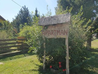 Apartamento Draž Grabación al aire libre 8