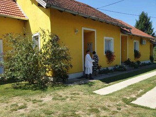Apartamento Draž Grabación al aire libre 10