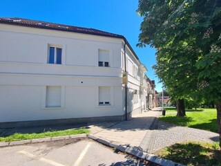 Appartement Welt Buitenaudio-opname 2