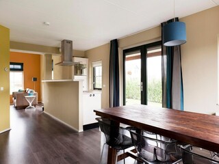 Holiday house Vlagtwedde Features 6