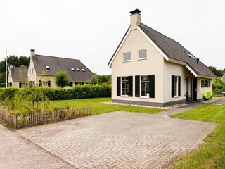 Maison de vacances Vlagtwedde Enregistrement extérieur 3