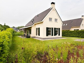 Holiday house Vlagtwedde Outdoor Recording 4