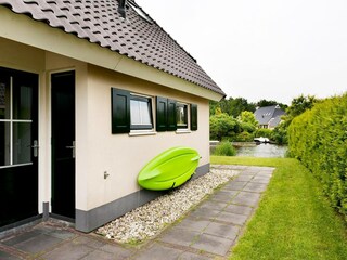 Casa per le vacanze Vlagtwedde Registrazione all'aperto 5