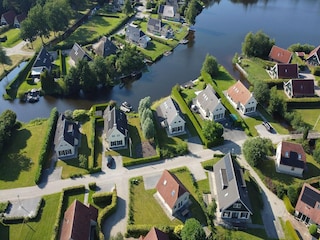Ferienhaus Vlagtwedde Umgebung 23
