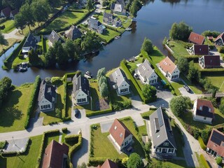 Maison de vacances Vlagtwedde Environnement 26