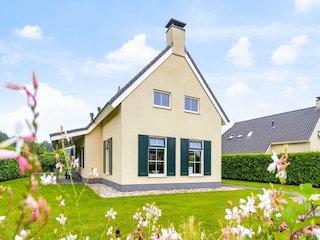 Ferienhaus Vlagtwedde Außenaufnahme 1