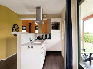 Maison de vacances Vlagtwedde Équipement 18