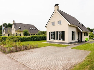 Ferienhaus Vlagtwedde Außenaufnahme 3