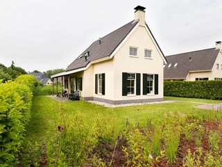 Vakantiehuis Vlagtwedde Buitenaudio-opname 4
