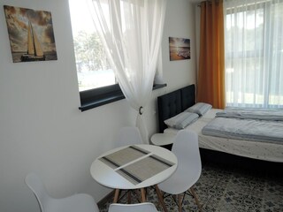 Apartamento Dźwirzyno Características 13