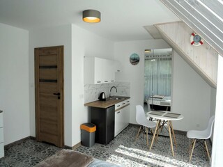 Appartement Dźwirzyno Équipement 7