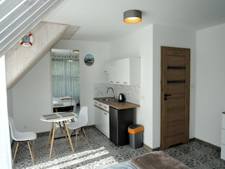 Apartment Dźwirzyno Ausstattung 14