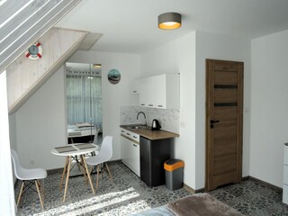 Appartement Dźwirzyno Équipement 12