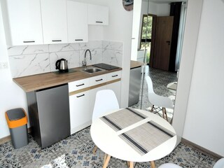 Appartement Dźwirzyno Équipement 6