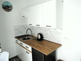 Appartement Dźwirzyno Équipement 10