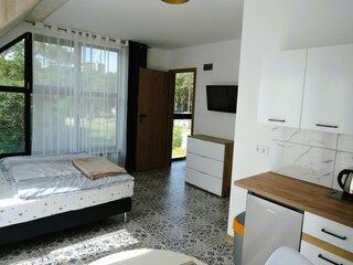 Appartement Dźwirzyno Équipement 14