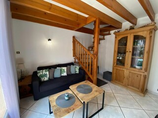 Maison de vacances Grayan-et-l'Hôpital Équipement 9