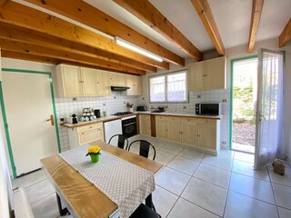 Maison de vacances Grayan-et-l'Hôpital Équipement 11