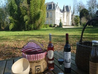 Holiday house Grayan-et-l'Hôpital Outdoor Recording 2