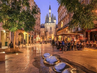 Holiday house Grayan-et-l'Hôpital Environment 14