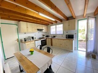 Ferienhaus Grayan-et-l'Hôpital Ausstattung 11