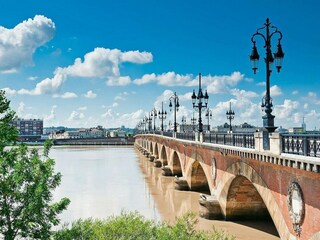 Vakantiehuis Grayan-et-l'Hôpital Omgeving 21