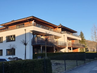 Holiday apartment Zell am See Outdoor Recording 7