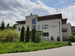 Holiday apartment Zell am See Outdoor Recording 8