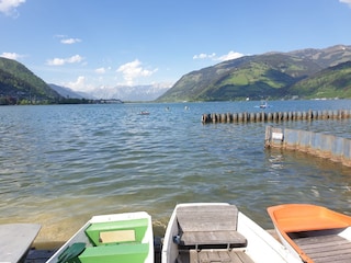 Holiday apartment Zell am See Outdoor Recording 18