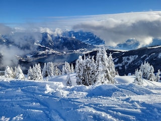 Holiday apartment Zell am See Outdoor Recording 24