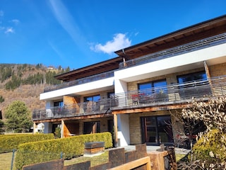 Holiday apartment Zell am See Outdoor Recording 1
