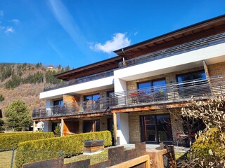 Holiday apartment Zell am See Outdoor Recording 2