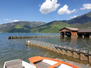 Holiday apartment Zell am See Outdoor Recording 29