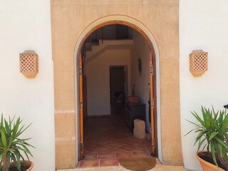 Finca Es Llombards Buitenaudio-opname 5