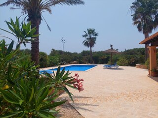 Finca Es Llombards Buitenaudio-opname 6