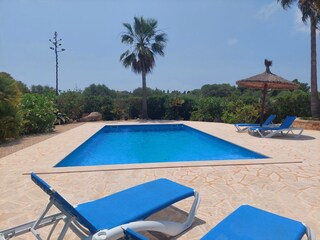 Finca Es Llombards Buitenaudio-opname 7