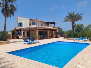 Tenuta Es Llombards Registrazione all'aperto 1