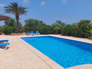 Finca Es Llombards Buitenaudio-opname 8