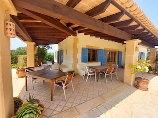 Tenuta Es Llombards Registrazione all'aperto 9