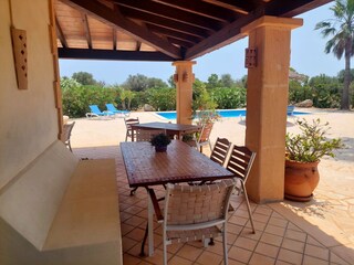 Finca Es Llombards Enregistrement extérieur 10