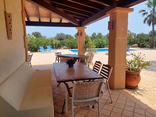 Tenuta Es Llombards Registrazione all'aperto 10