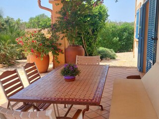 Finca Es Llombards Grabación al aire libre 12