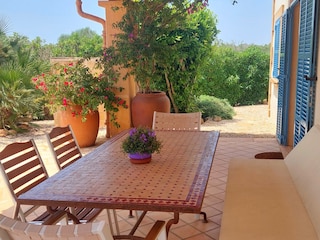 Tenuta Es Llombards Registrazione all'aperto 12