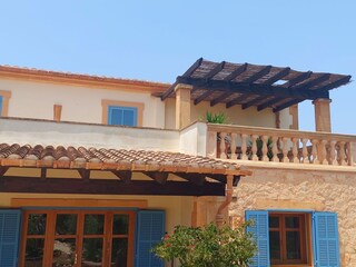 Finca Es Llombards Enregistrement extérieur 13