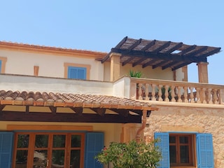 Tenuta Es Llombards Registrazione all'aperto 13